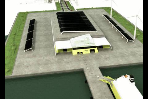 WWL’s terminal aims to grab a whole slice of the automotive supply chain